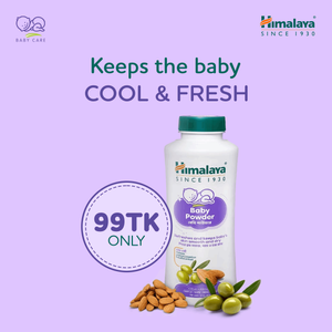 Himalaya Baby Powder 100g